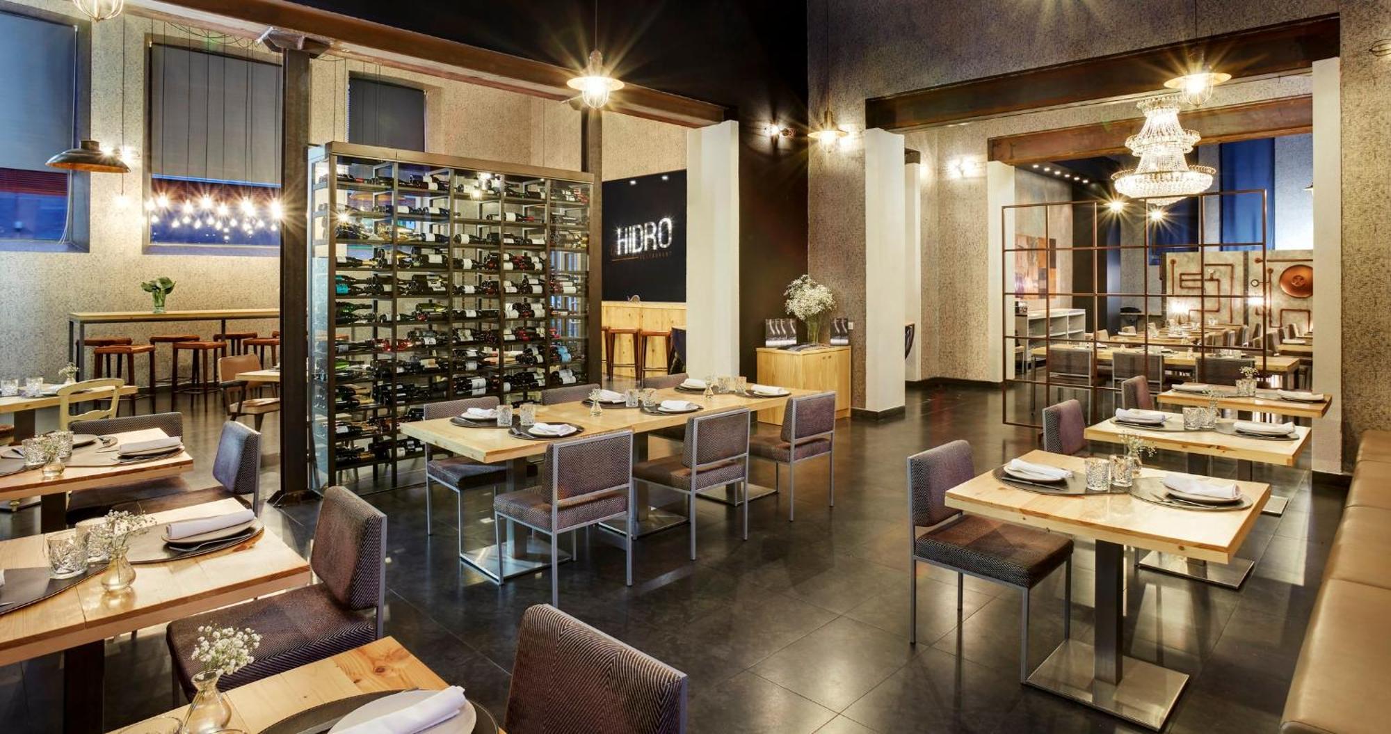 瑟科特尔西塔达尔科伊酒店 阿尔科伊 外观 照片